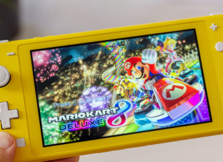 Обзор Nintendo Switch Lite: Цена в России и характеристики приставки