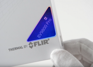 Обзор Blackview BV9800 Pro — защищенный смартфон с тепловизором