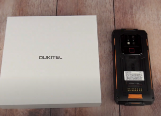 Обзор Oukitel WP7 — самый лучший защищенный смартфон
