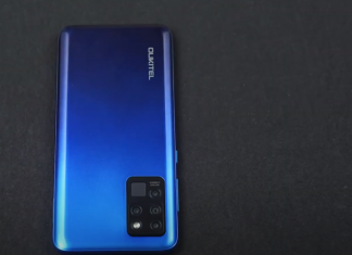 Обзор Oukitel C21 — очередной безликий смартфон