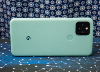 Обзор Google Pixel 5 — самый необычный Pixel за всю историю