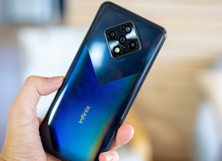 Обзор Infinix Zero 8 — доступный смартфон с самобытным дизайном, 90-герцовым экраном и быстрой зарядкой