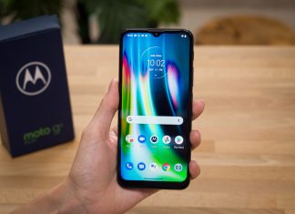 Обзор Moto G9 Play — шикарная рабочая лошадка