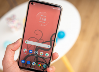 Обзор Motorola G9 Plus — смартфон с 6.8-дюймовым экраном, емкой батареей и 30-ваттной быстрой зарядкой